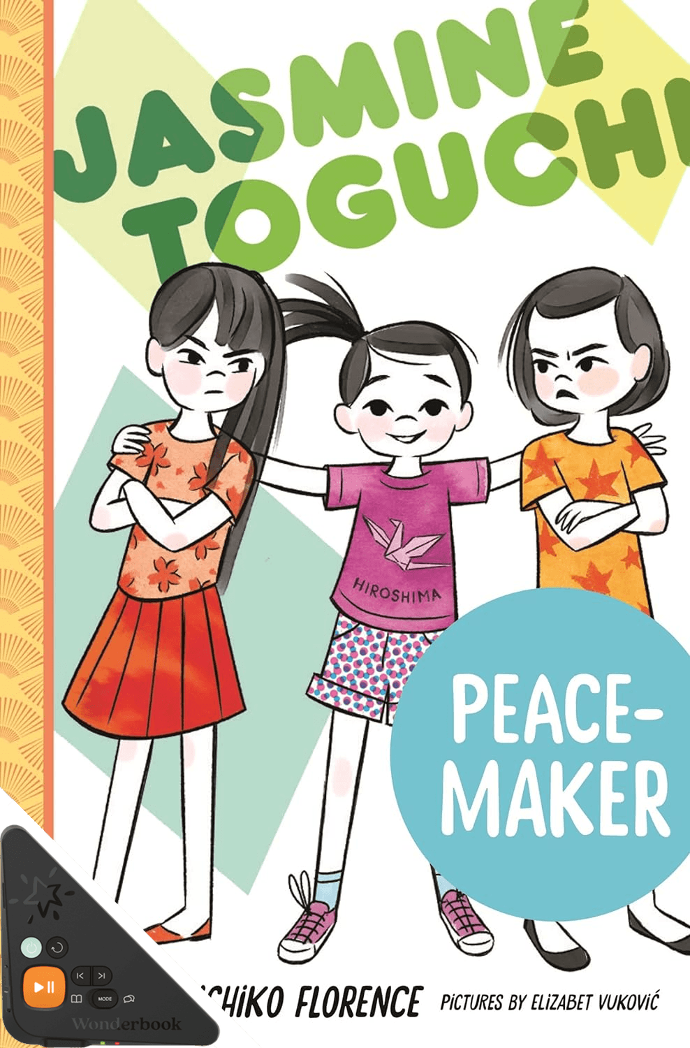 Jasmine Toguchi, Peace-Maker (WB)