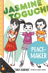Jasmine Toguchi, Peace-Maker (WB)
