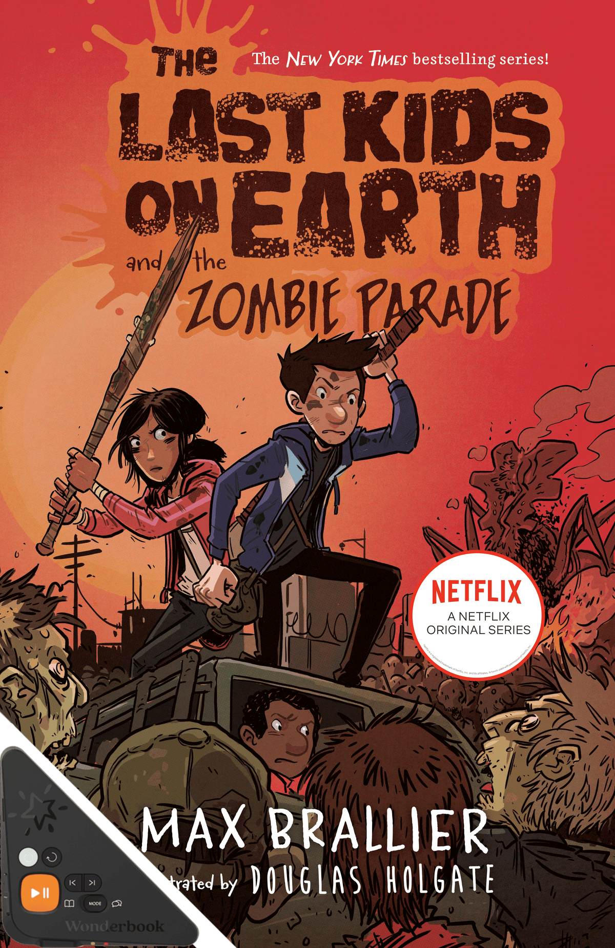 The Last Kids on Earth and the Zombie Parade (WB)
