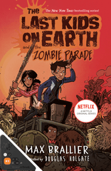 The Last Kids on Earth and the Zombie Parade (WB)