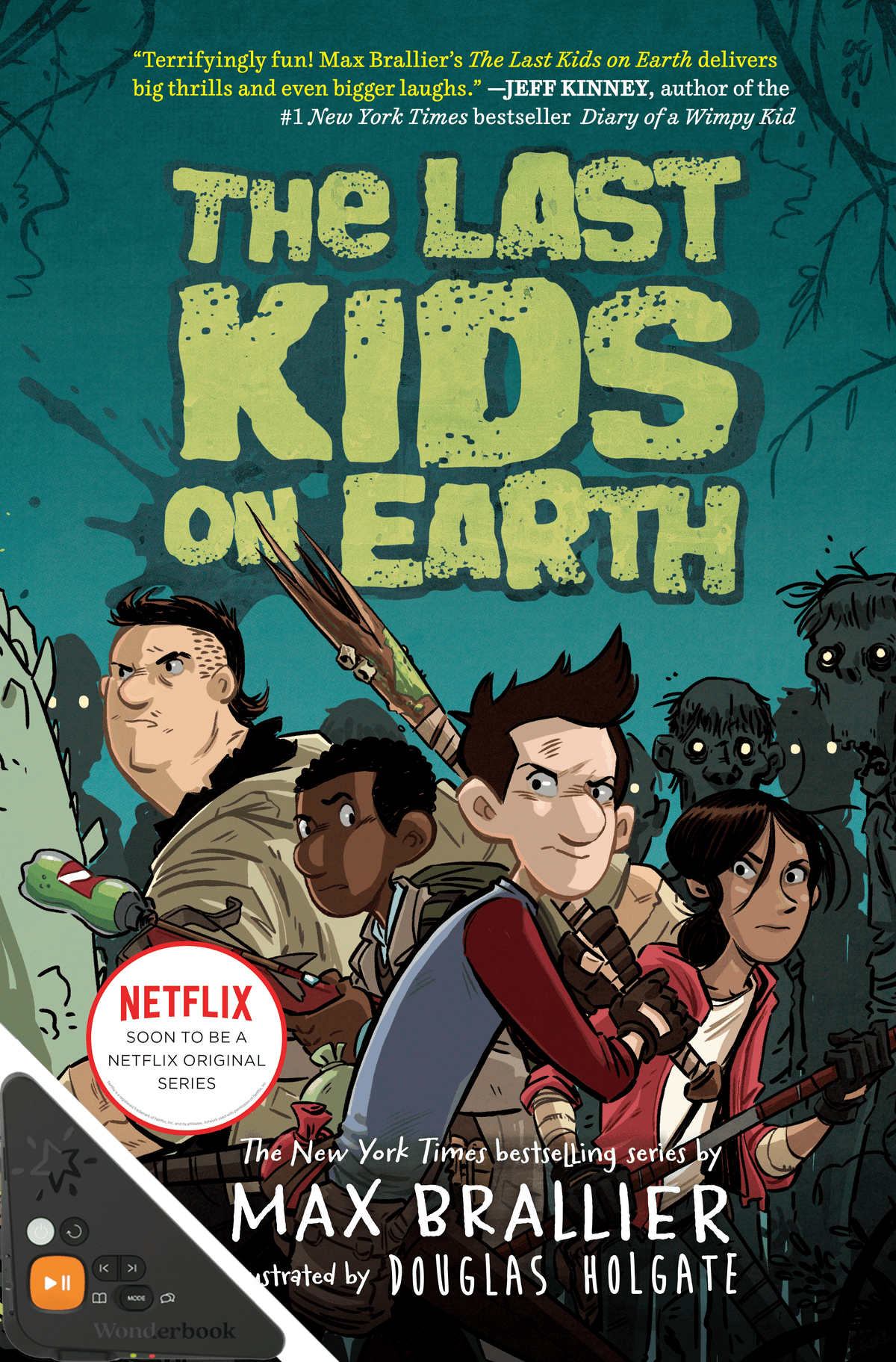 The Last Kids on Earth