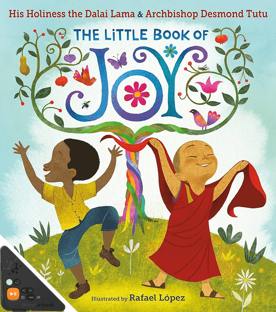 The Little Book of Joy (WB)
