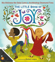 The Little Book of Joy (WB)