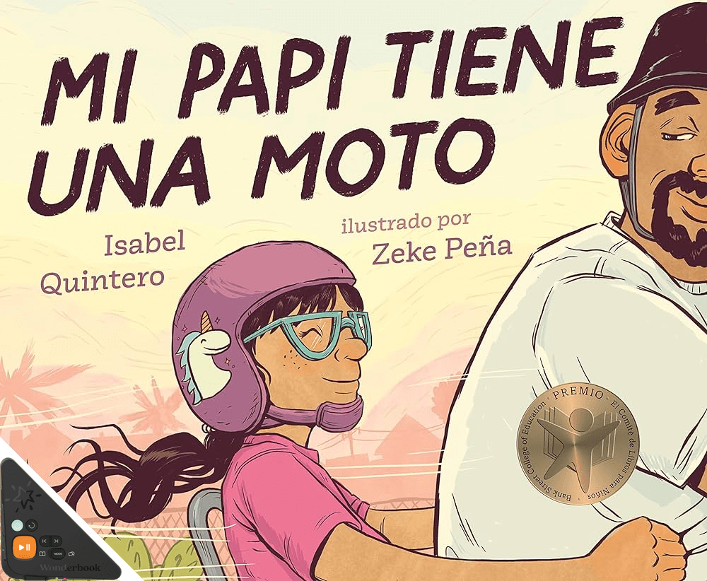 Mi Papi Tiene Una Moto (My Papi Has a Motorcycle) (WB)