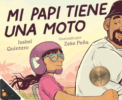 Mi Papi Tiene Una Moto (My Papi Has a Motorcycle) (WB)