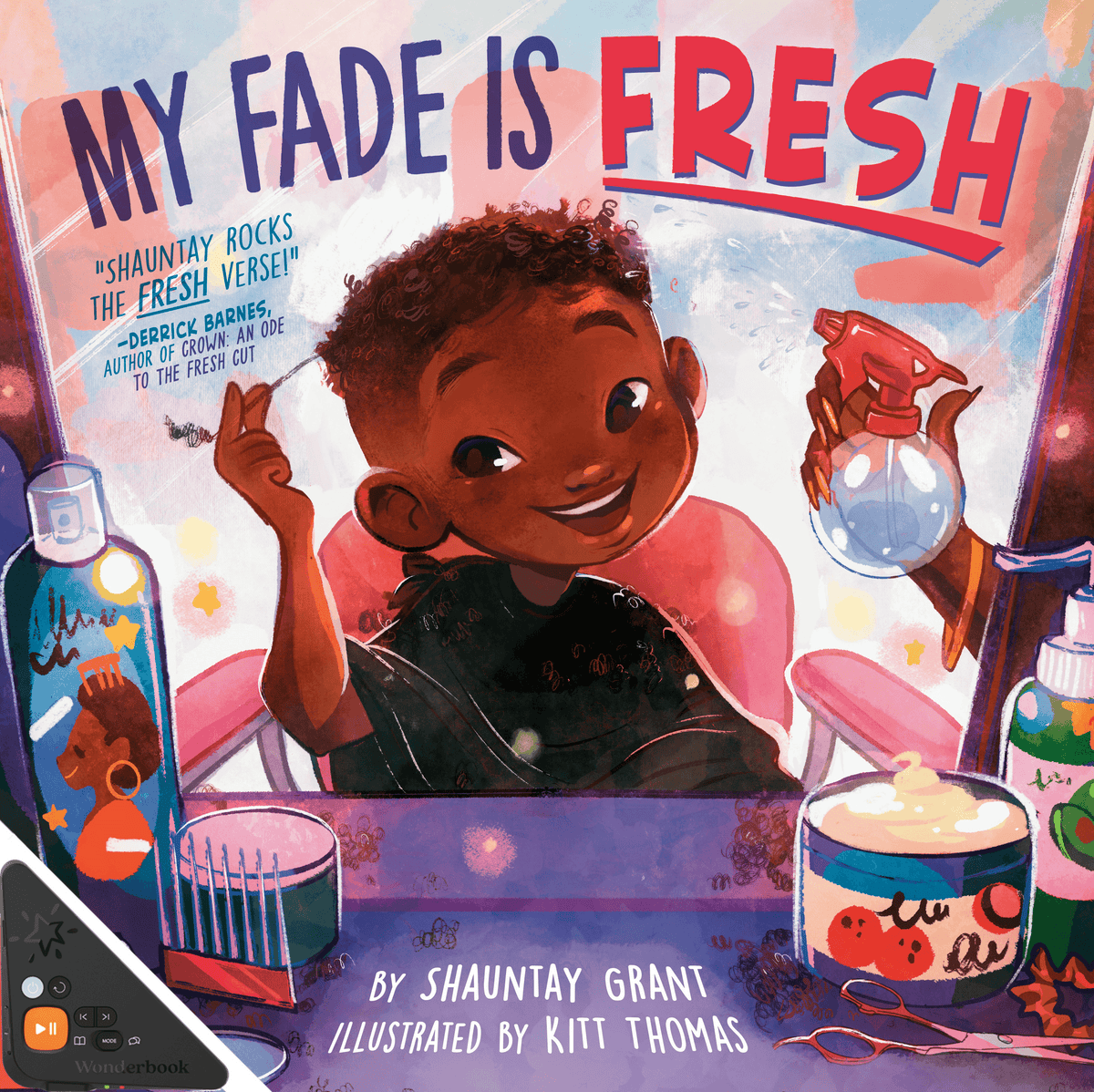 My Fade is Fresh (WB)