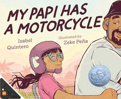 My Papi Has a Motorcycle (Mi Papi Tiene Una Moto) (WB)