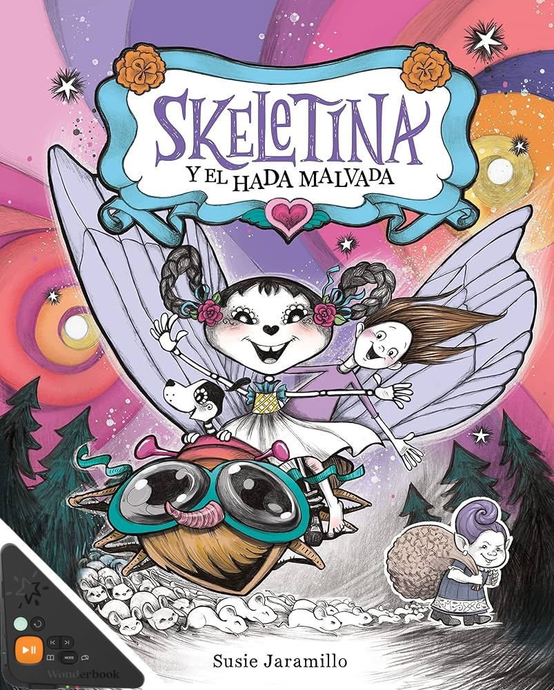 Skeletina y el Hada Malvada (Skeletina and the Greedy Tooth Fairy) (WB)