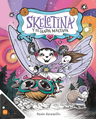 Skeletina y el Hada Malvada (Skeletina and the Greedy Tooth Fairy) (WB)