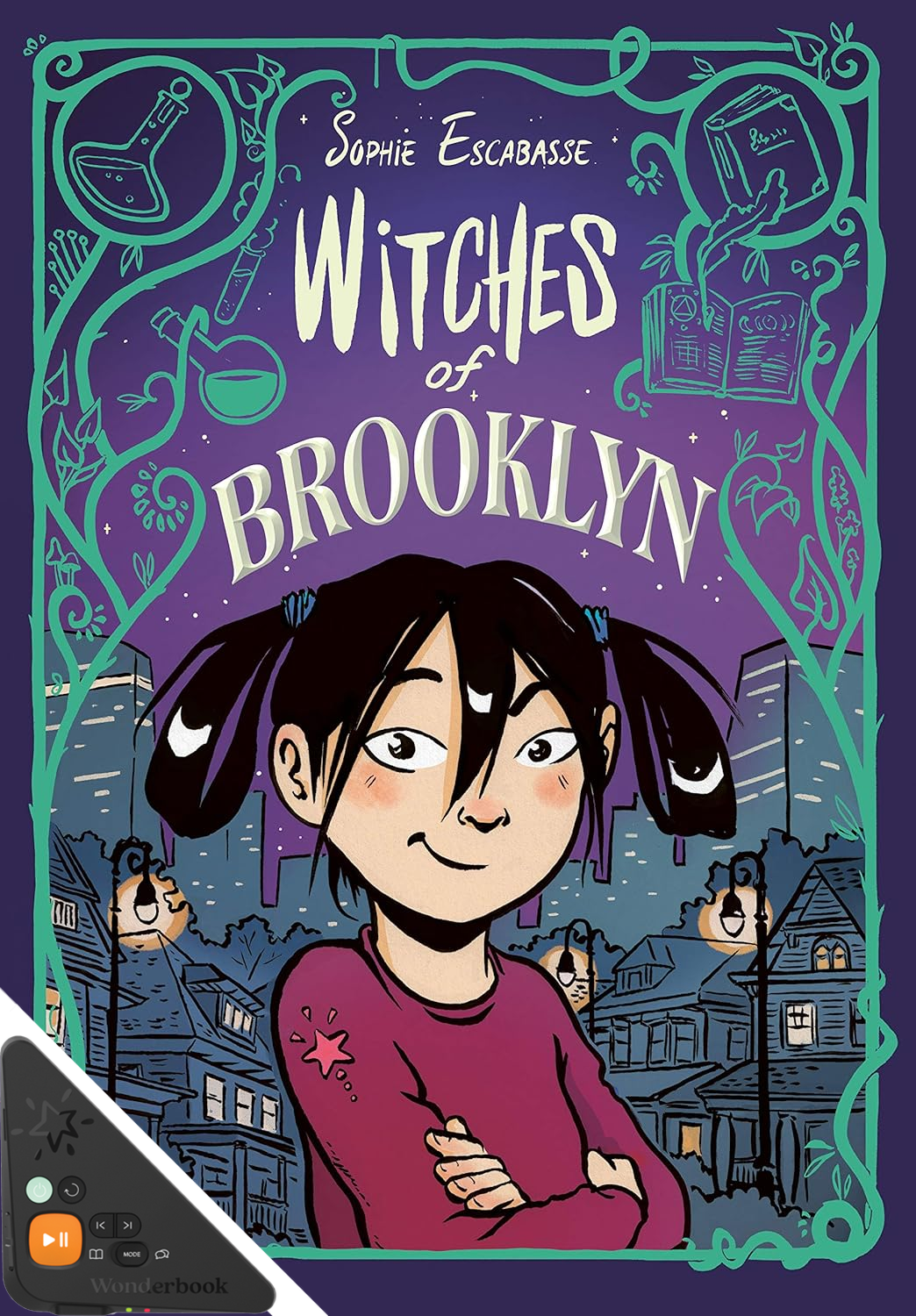 Witches of Brooklyn (WB)