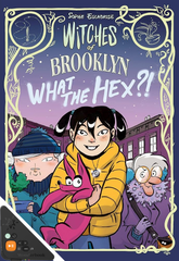 Witches of Brooklyn: What the Hex?! (WB)