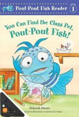 You Can Find the Class Pet, Pout-Pout Fish (WB)