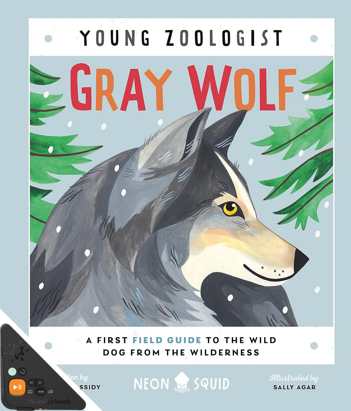 Young Zoologist: Gray Wolf (WB)