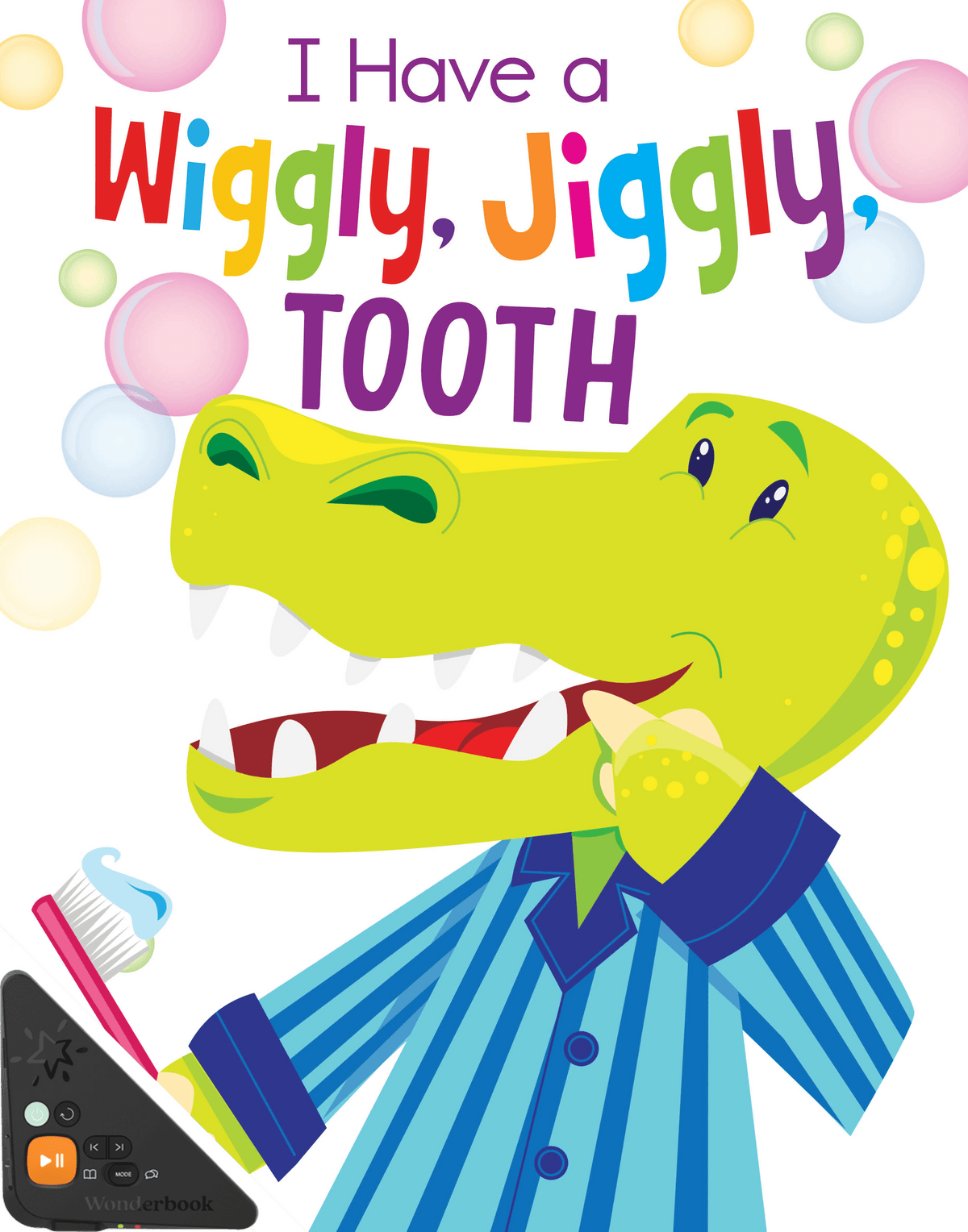 I Have a Wiggly, Jiggly, Tooth (Sing-Along)