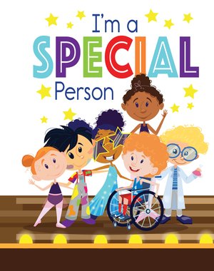 I'm a Special Person (Sing-Along) (WB)