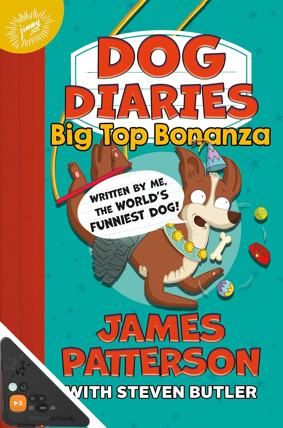 Dog Diaries: Big Top Bonanza (WB)