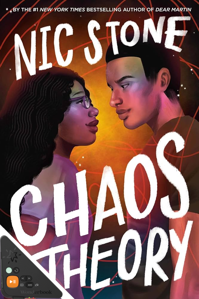 Chaos Theory (Large Print) (WB)