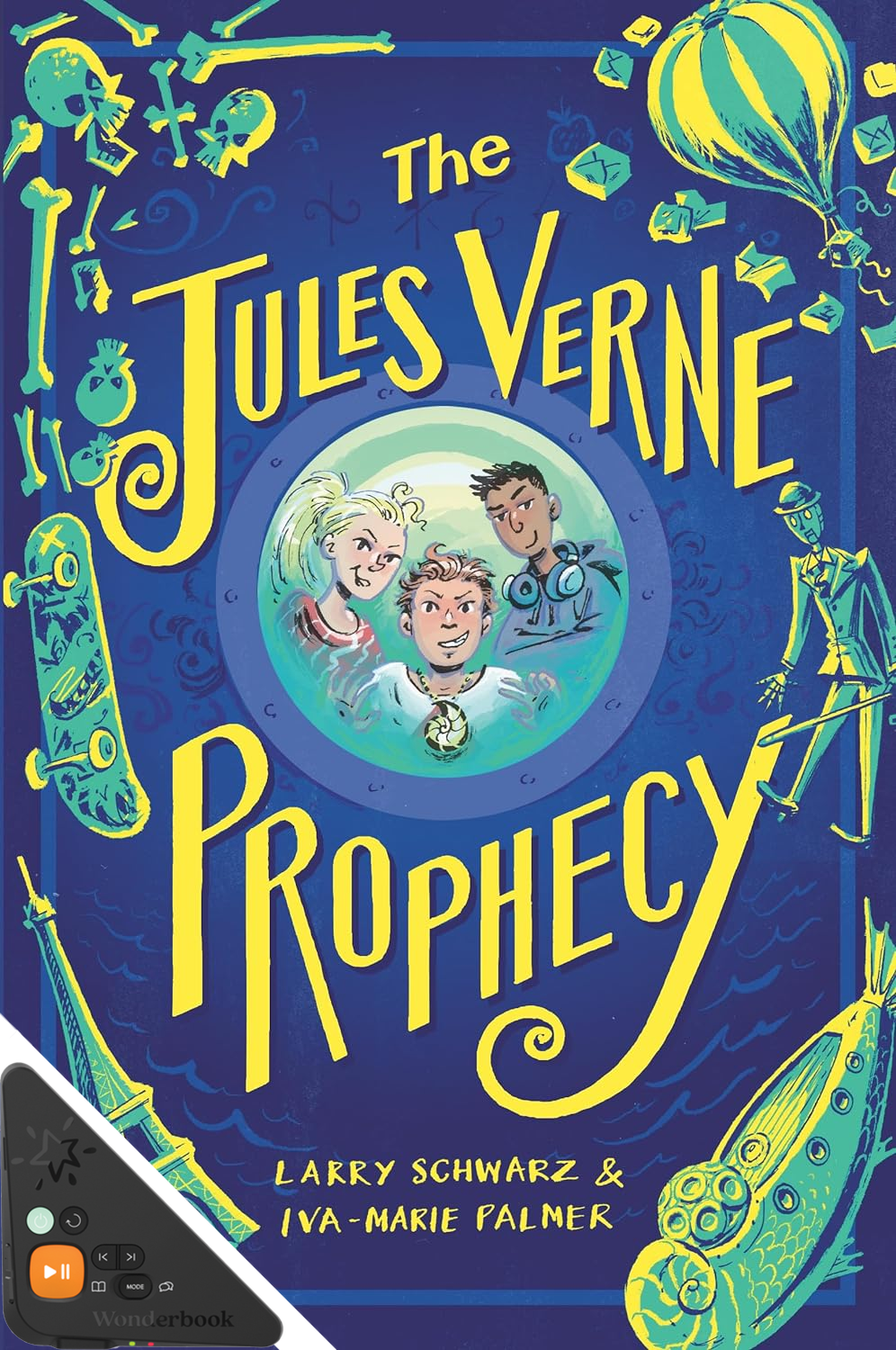 Jules Verne Prophecy (WB)
