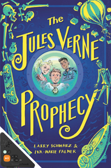 Jules Verne Prophecy (WB)