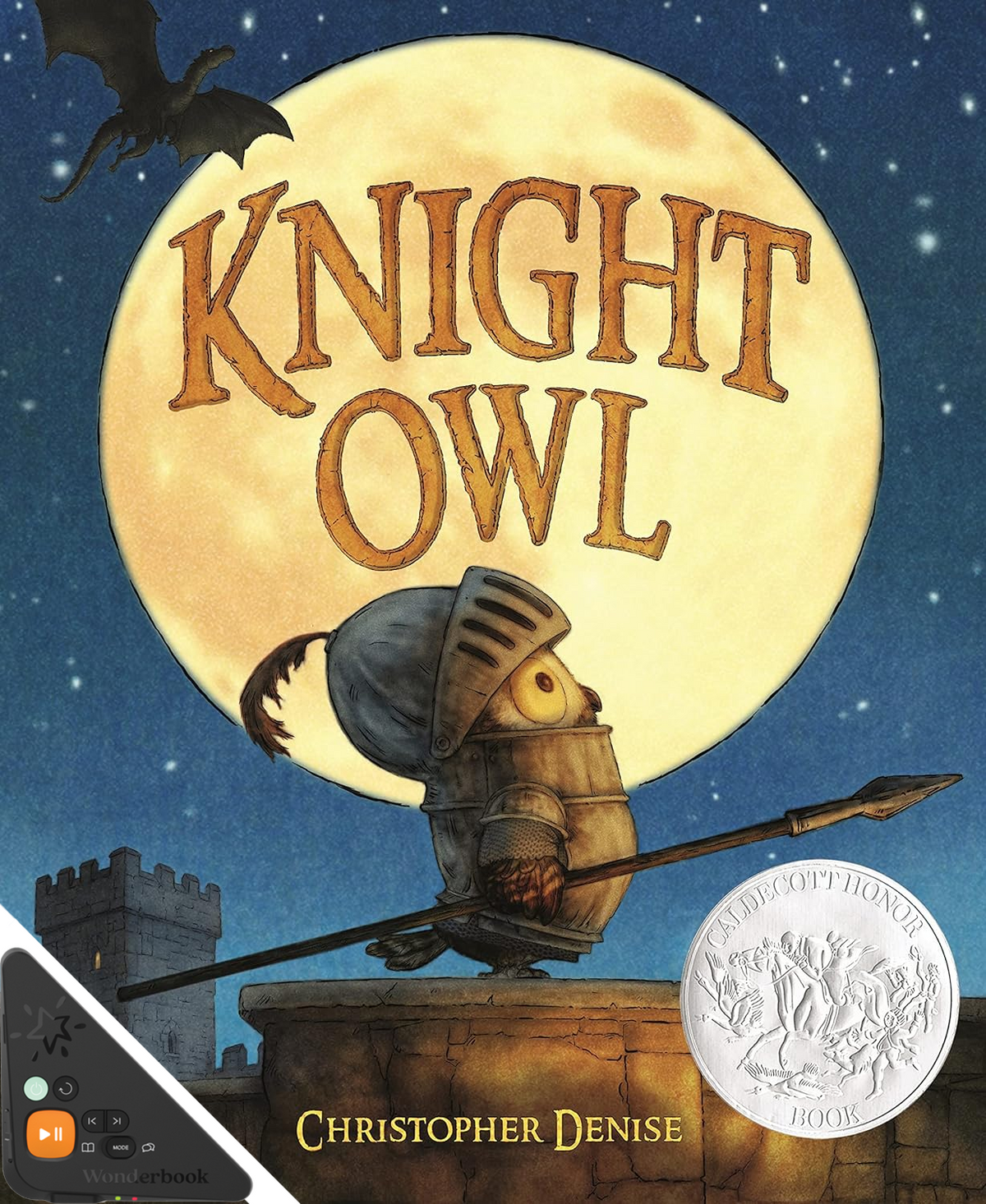 Knight Owl (WB)
