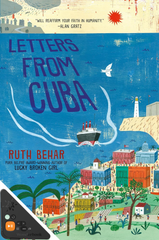 Letters From Cuba (Large Print) (WB)