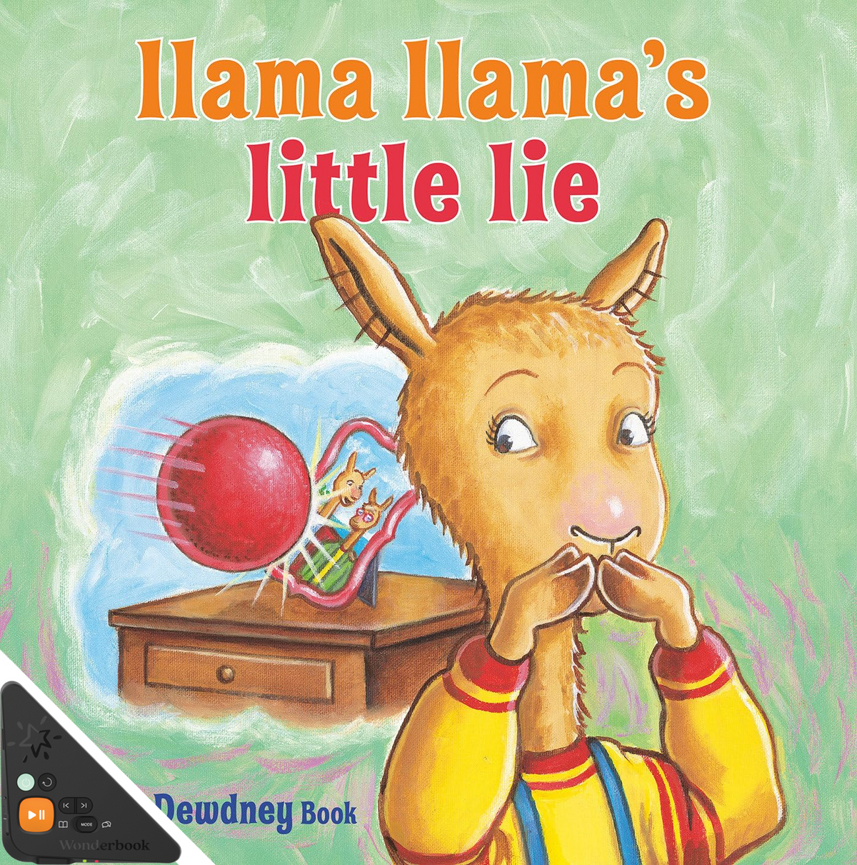 Llama Llama's Little Lie (WB)