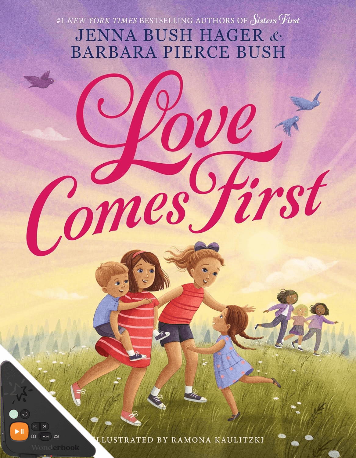 Love Comes First (WB)