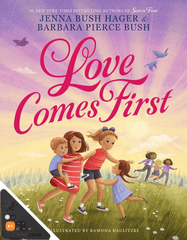 Love Comes First (WB)
