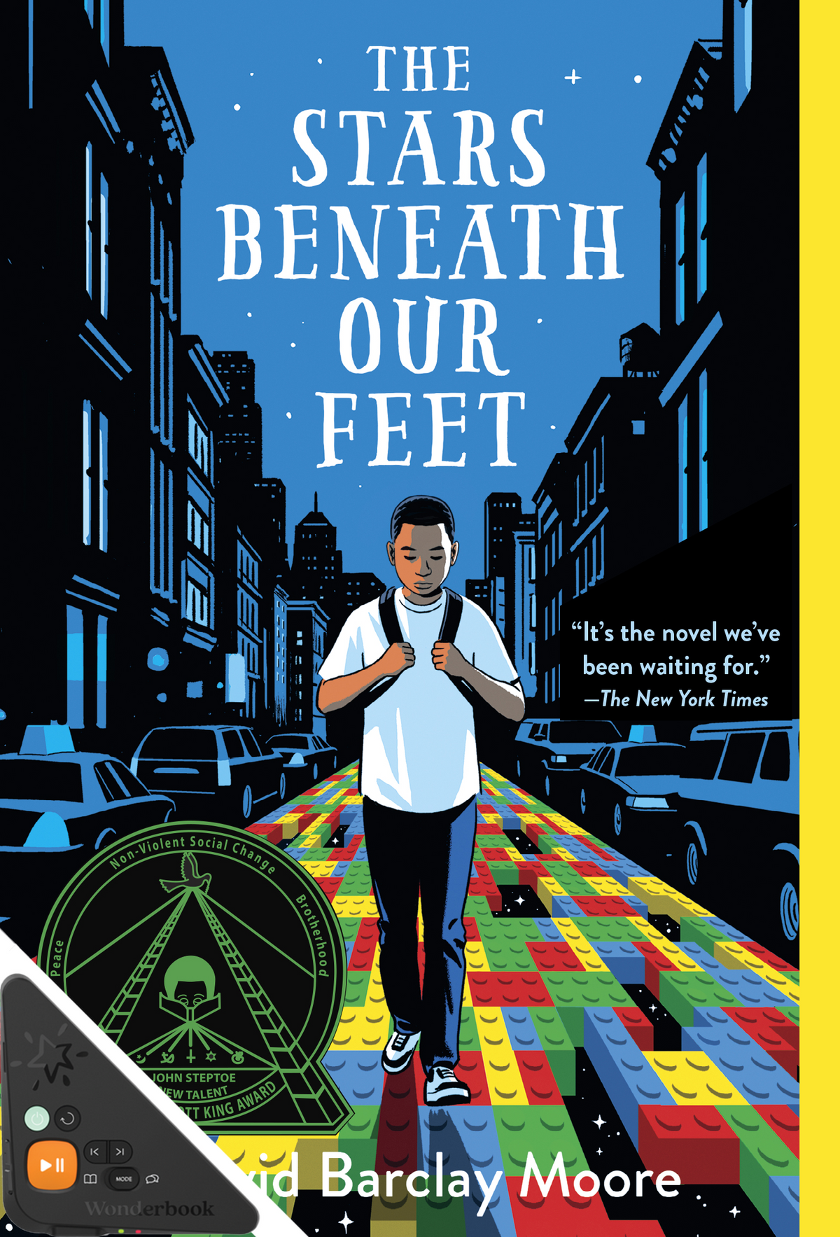 The Stars Beneath Our Feet (Large Print) (WB)