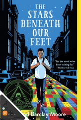 The Stars Beneath Our Feet (Large Print) (WB)