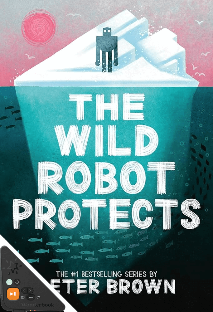 The Wild Robot Protects