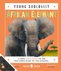 Young Zoologist: African Elephant (WB)