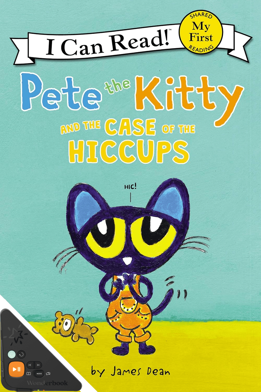 Pete the Kitty and the Case of the Hiccups (WB)