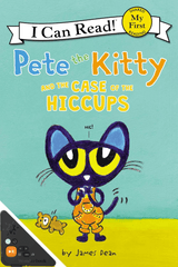 Pete the Kitty and the Case of the Hiccups (WB)