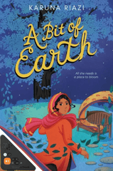 A Bit of Earth (Large Print) (WB)