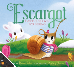 Escargot and the Search for Spring (WB)