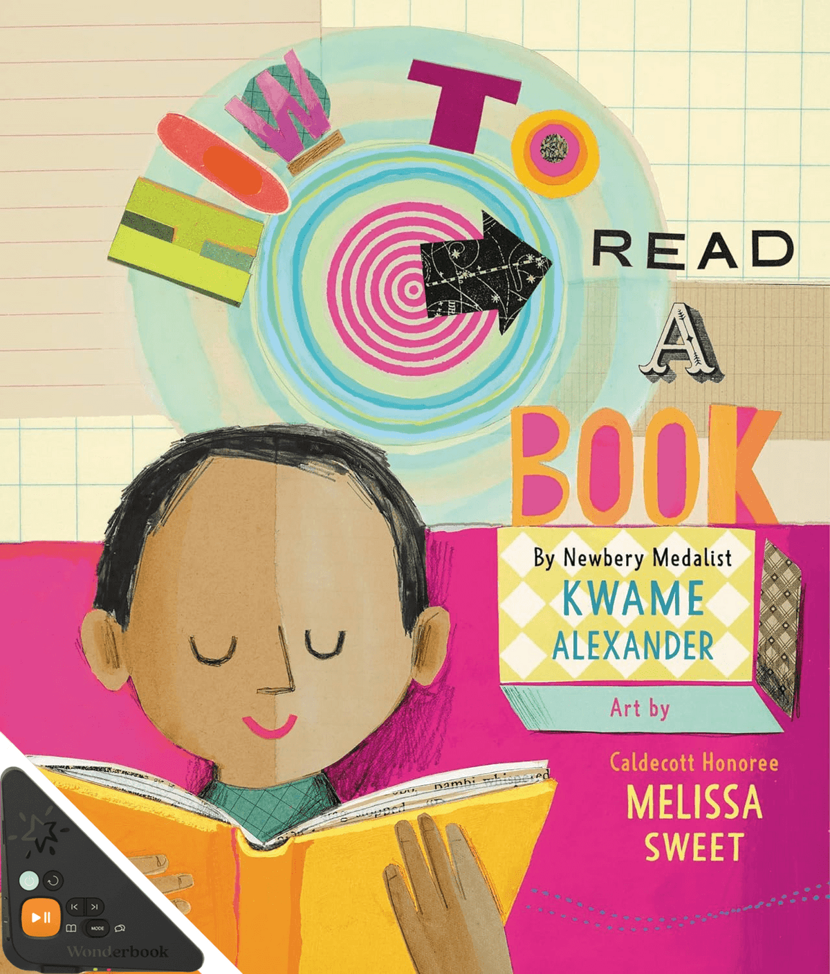 How to Read a Book (WB)