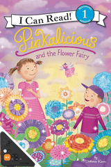 Pinkalicious and the Flower Fairy (WB)