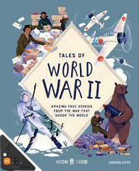 Tales of World War II (WB)