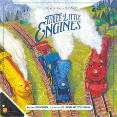 Three Little Engines (WB)