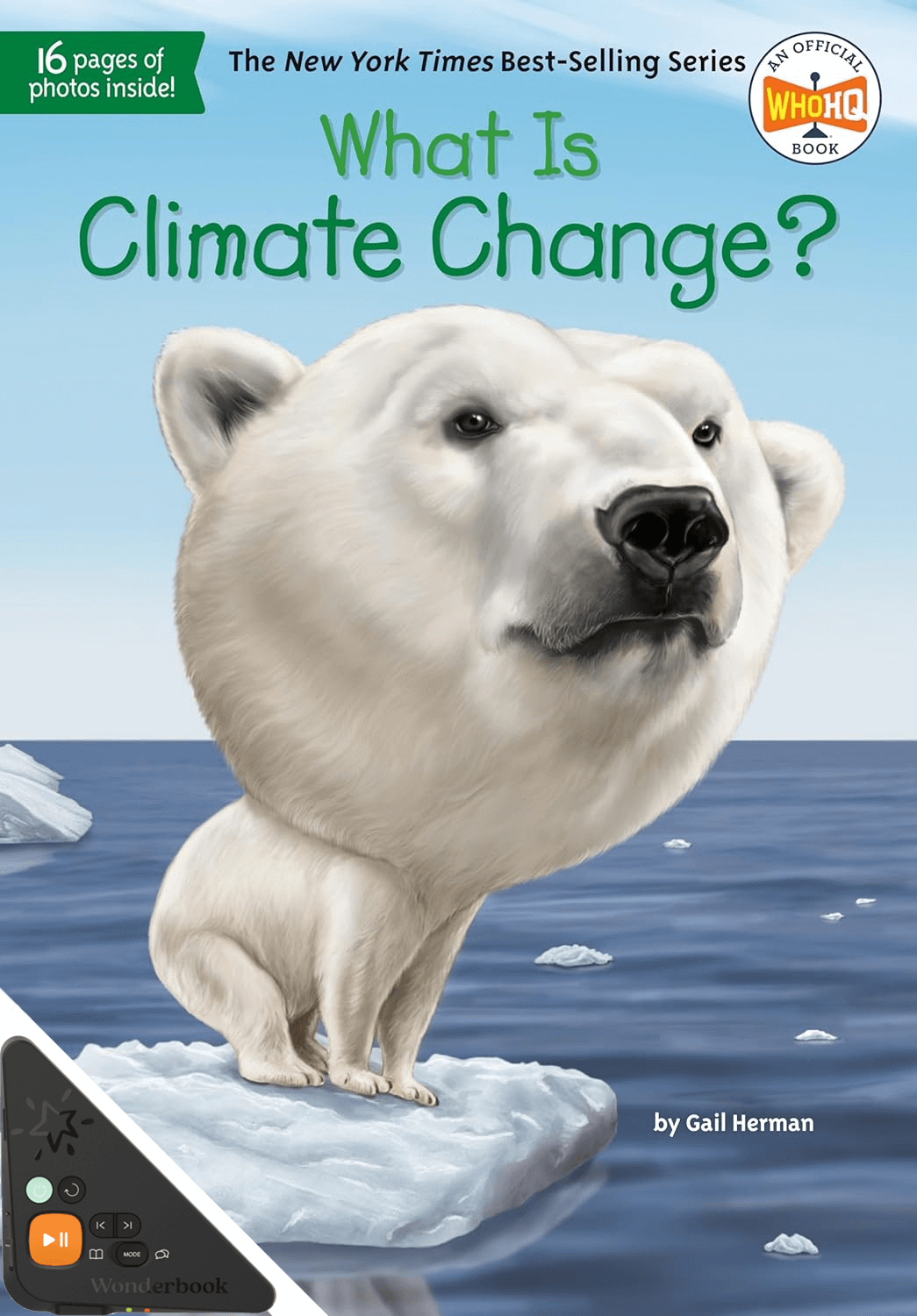 What is Climate Change? (WB)