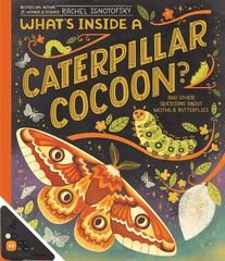 What's Inside a Caterpillar Cocoon? (WB)