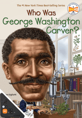 Who Was George Washington Carver? (WB)
