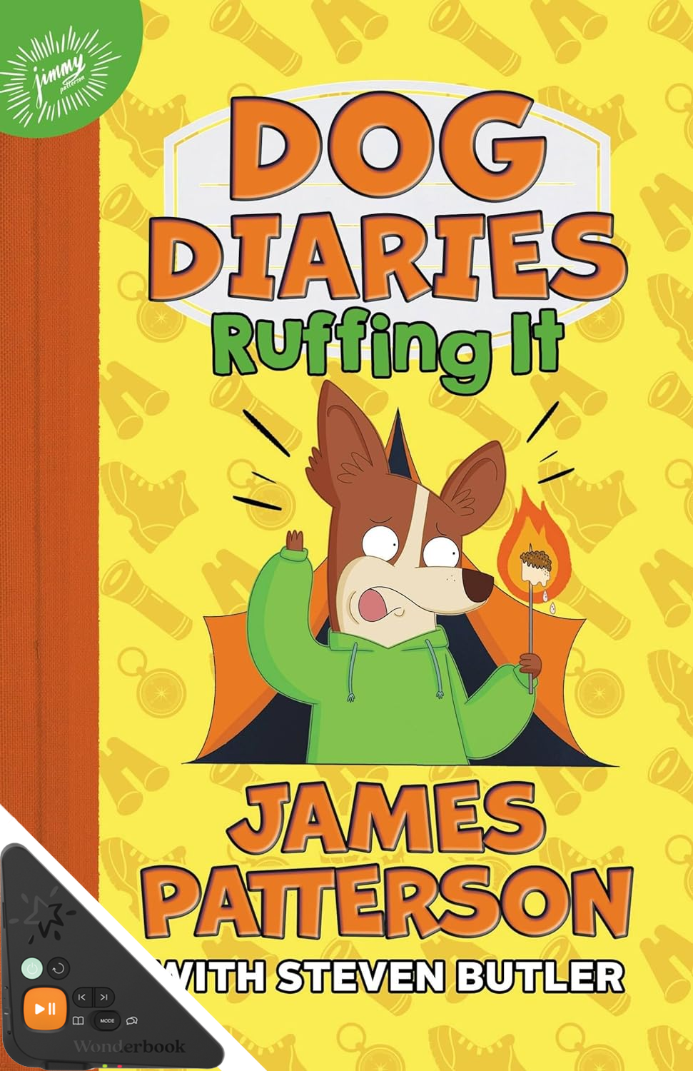 Dog Diaries: Ruffing It (WB)