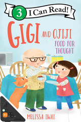 Gigi and Ojiji: Food for Thought (WB)