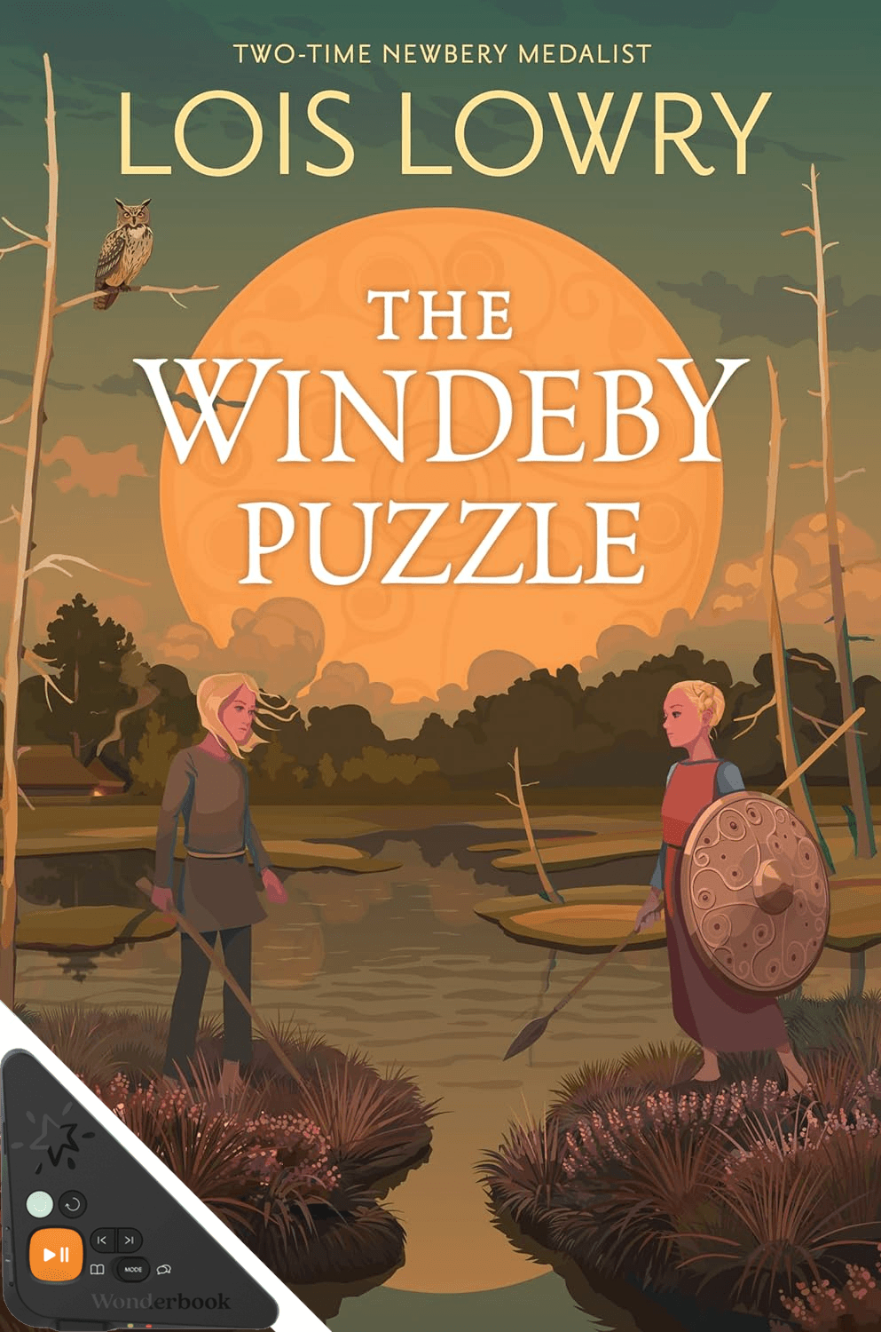 The Windeby Puzzle (Large Print) (WB)
