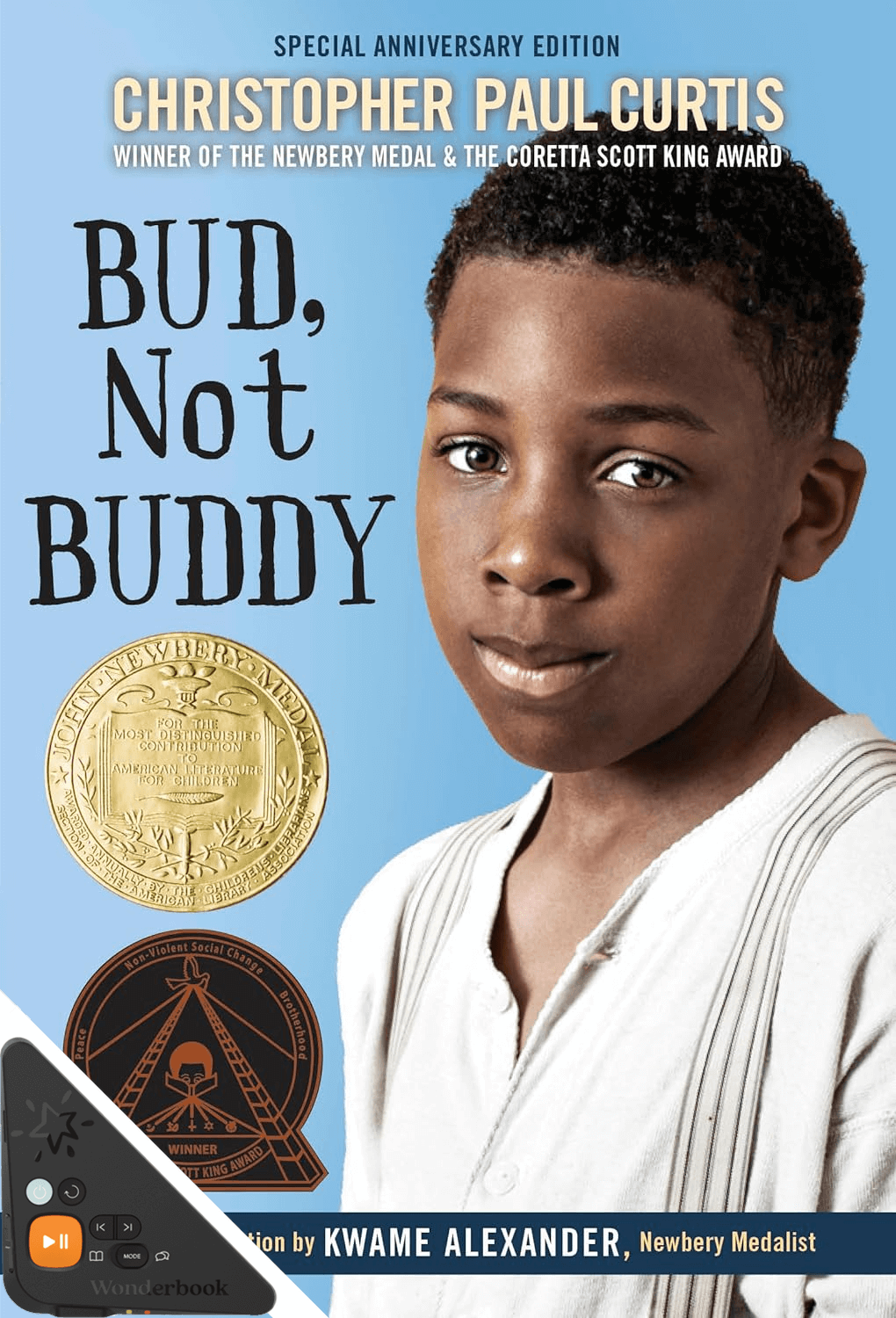 Bud, Not Buddy (Large Print) (WB)