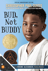 Bud, Not Buddy (Large Print) (WB)