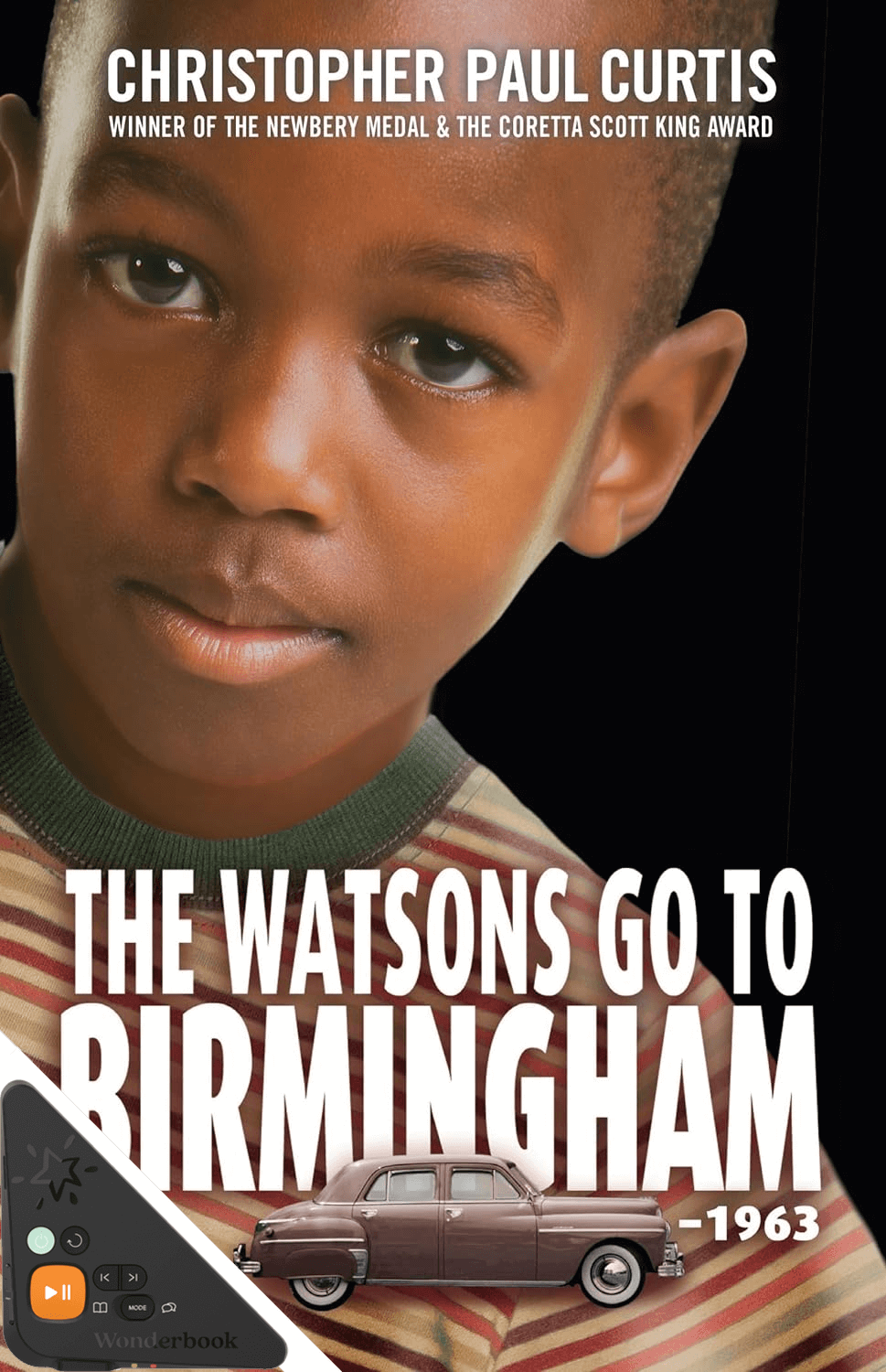 The Watsons Go to Birmingham (Large Print) (WB)