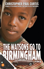 The Watsons Go to Birmingham (Large Print) (WB)